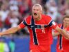 Haaland Ancam Inggris dengan Kematian Satu Sentuhan di Piala Dunia 2026