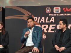 Hadiah Juara Piala Presiden 2026 Capai Rp6 Miliar, Rekor Tertinggi dalam Sejarah