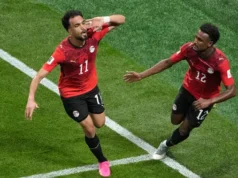 Haissem Hassan Hampir Guncang Argentina di Piala Dunia 2026