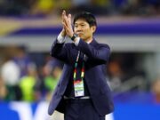 Hajime Moriyasu Akan Tinggalkan Timnas Jepang Usai Piala Asia 2027