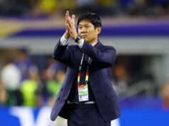 Hajime Moriyasu Akan Tinggalkan Timnas Jepang Usai Piala Asia 2027