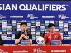 Hajime Moriyasu Targetkan Juara Piala Asia 2027 sebagai Akhir Karier bersama Jepang