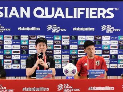 Hajime Moriyasu Targetkan Juara Piala Asia 2027 sebagai Akhir Karier bersama Jepang