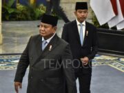 Hanya 13,5 Persen Publik Nilai Kondisi Politik Nasional Baik