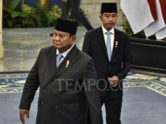 Hanya 13,5 Persen Publik Nilai Kondisi Politik Nasional Baik