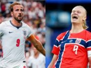 Harry Kane Sampaikan Pujian Tulus untuk Haaland Jelang Duel Inggris vs Norwegia