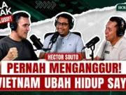 Hector Souto Bangun Timnas Futsal Vietnam dari Nol, Capai Sejarah Pertama di Piala Dunia