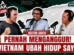 Hector Souto Bangun Timnas Futsal Vietnam dari Nol, Capai Sejarah Pertama di Piala Dunia