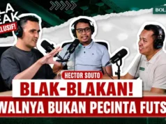 Hector Souto: Dari Mimpi Bermain Bola hingga Pimpin Timnas Futsal Indonesia