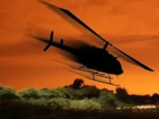 Helikopter Militer AS Mendarat Darurat di Laut Arab, Satu Awak Masih Hilang