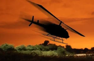 Helikopter Militer AS Mendarat Darurat di Laut Arab, Satu Awak Masih Hilang
