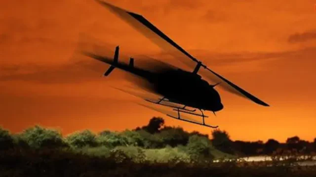 Helikopter-Militer-AS-Mendarat-Darurat-di-Laut-Arab-Satu-Awak-Masih-Hilang