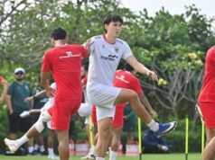 Herdman Pujai Komitmen Mitchell Baker Bergabung dengan Timnas Indonesia