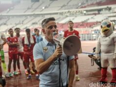 Herdman dan Ambisi Indonesia Pecahkan Kutukan Runner-up di Piala AFF 2026