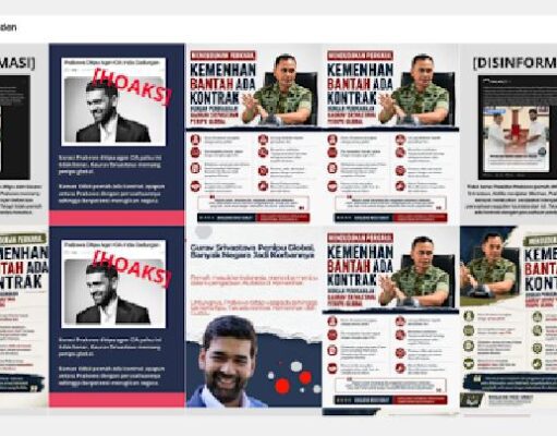 Hoaks atau Fakta? Investigasi Ungkap Keterlibatan Penipu Palsu CIA dengan Prabowo