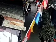 Honda Scoopy Raib Dicuri dalam Dua Menit, Aksi Terekam Kamera