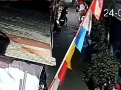 Honda Scoopy Raib Dicuri dalam Dua Menit, Aksi Terekam Kamera