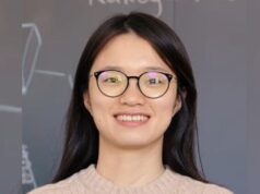 Hong Wang, Perempuan Ketiga dalam Sejarah Raih Fields Medal