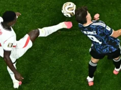 Hujan Tekel, Nol Gol di Babak Pertama Inggris vs Argentina di Piala Dunia 2026