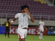 I Dewa Gede Majesta Cetak Gol, Timnas Indonesia U-17 Menang 3-0 atas Malaysia