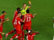 IFAB Bongkar Kesalahan VAR, Embolo Seharusnya Tak Dapat Kartu Merah