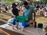 Kuli Farm Gencarkan Kampanye Pengolahan Limbah Organik di Eco Sunday Market Kirana Resort
