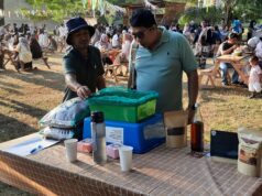 Kuli Farm Gencarkan Kampanye Pengolahan Limbah Organik di Eco Sunday Market Kirana Resort