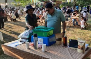 Kuli Farm Gencarkan Kampanye Pengolahan Limbah Organik di Eco Sunday Market Kirana Resort