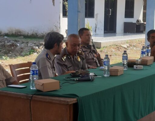 Sosialisasi Program PTSL di Desa Badean Berjalan Lancar