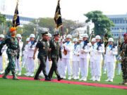 Panglima TNI Perkuat Kerja Sama Strategis dengan Panglima Angkatan Bersenjata Kerajaan Thailand