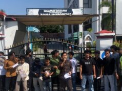 Komite Nasional Mahasiswa NTB Nyatakan Mosi Tidak Percaya Kinerja Kejaksaan dan Dukung Kortas Tipikor Polri