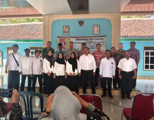 Musyawarah Desa Sidomulyo Dan Penetapan Anggota BPD Periode 2026-2034 Berjalan Lancar