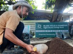 Bertahan dengan Keterbatasan, Mengolah Harapan dari Tumpukan Sampah