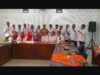 DPW Pasukan 08 Beraudensi Dengan Bakesbangpol Kabupaten Jember, Siap Kawal Program Presiden Prabowo Untuk Rakyat