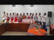 DPW Pasukan 08 Beraudensi Dengan Bakesbangpol Kabupaten Jember, Siap Kawal Program Presiden Prabowo Untuk Rakyat