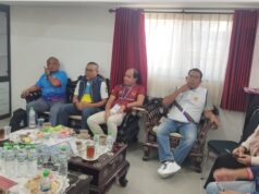 KONI Sumbawa Desak Keadilan untuk 9 Atlet Taekwondo yang Gagal Tanding di Porprov XII NTB 2026