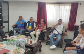 KONI Sumbawa Desak Keadilan untuk 9 Atlet Taekwondo yang Gagal Tanding di Porprov XII NTB 2026