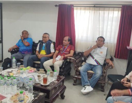 KONI Sumbawa Desak Keadilan untuk 9 Atlet Taekwondo yang Gagal Tanding di Porprov XII NTB 2026