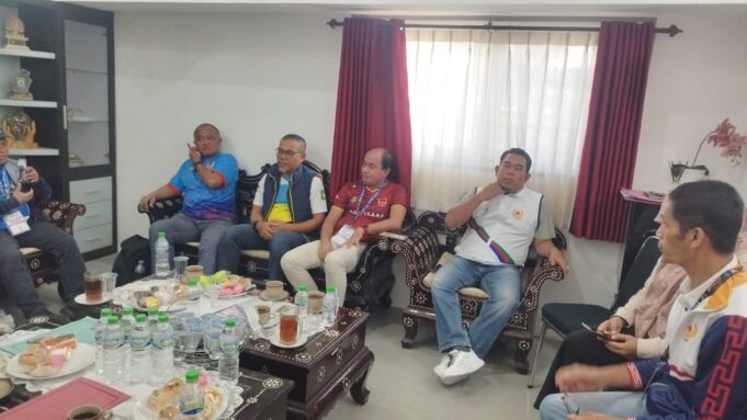 KONI Sumbawa Desak Keadilan untuk 9 Atlet Taekwondo yang Gagal Tanding di Porprov XII NTB 2026