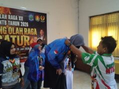 Mahasiswa ilmu Pemerintahan UTS Raih Medali Catur di Porprov
