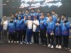 Karate Sumbawa Berhasil Raih 12 Medali Porprov NTB XII