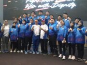 Karate Sumbawa Berhasil Raih 12 Medali Porprov NTB XII