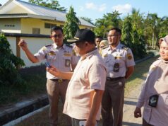 Komisi IV DPR Tinjau Pelabuhan Badas, Apresiasi Peran Karantina NTB Jaga Lalu Lintas Ternak Nasional