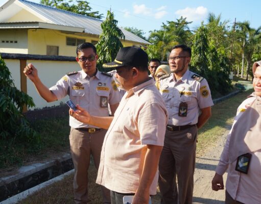 Komisi IV DPR Tinjau Pelabuhan Badas, Apresiasi Peran Karantina NTB Jaga Lalu Lintas Ternak Nasional
