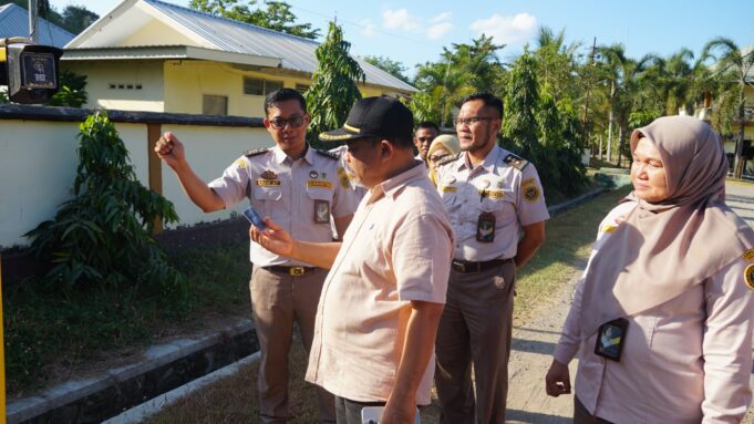 Komisi IV DPR Tinjau Pelabuhan Badas, Apresiasi Peran Karantina NTB Jaga Lalu Lintas Ternak Nasional