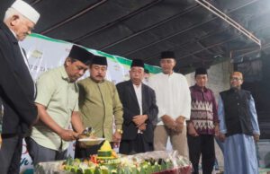 Bupati Amar Hadiri Tradisi 1 Suro di Desa Bukit Damai, Tegaskan Pentingnya Pelestarian Budaya dan Kerukunan