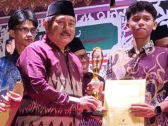 MTQ XXII Kecamatan Maluk Resmi Ditutup, Camat Muliadi Apresiasi Sukses Penyelenggaraan dan Dominasi Desa Pasir Putih