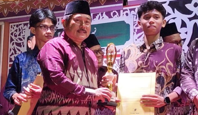 MTQ XXII Kecamatan Maluk Resmi Ditutup, Camat Muliadi Apresiasi Sukses Penyelenggaraan dan Dominasi Desa Pasir Putih