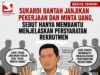 Sukardi Bantah Janjikan Pekerjaan dan Minta Uang, Sebut Hanya Membantu Menjelaskan Persyaratan Rekrutmen