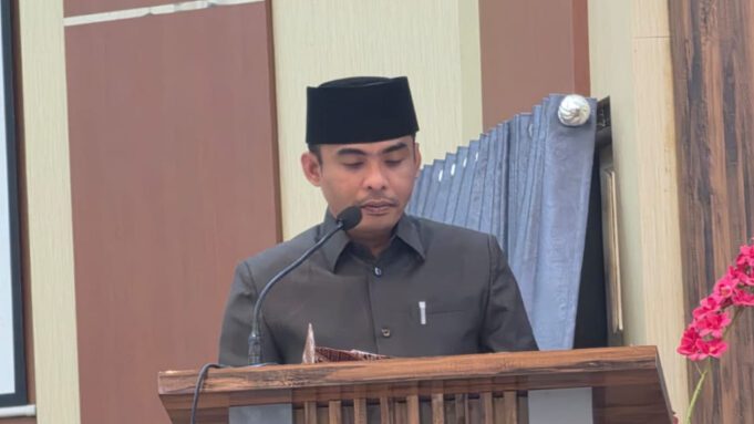 NasDem Soroti Ketergantungan APBD KSB pada Dana Pusat, Rizal Fikri: SiLPA Rp1,1 Triliun Harus Jadi Bahan Evaluasi